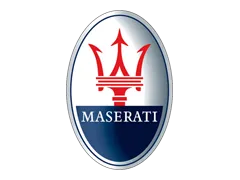 Maserati logotips