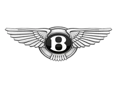 Bentley logotips