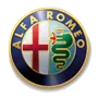 Alfa Romeo logotips