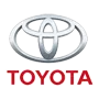 Toyota logotips