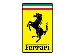Ferrari logotips