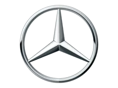 Mercedes-Benz logotips