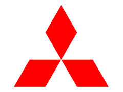 Mitsubishi logotips