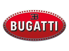 Bugatti logotips