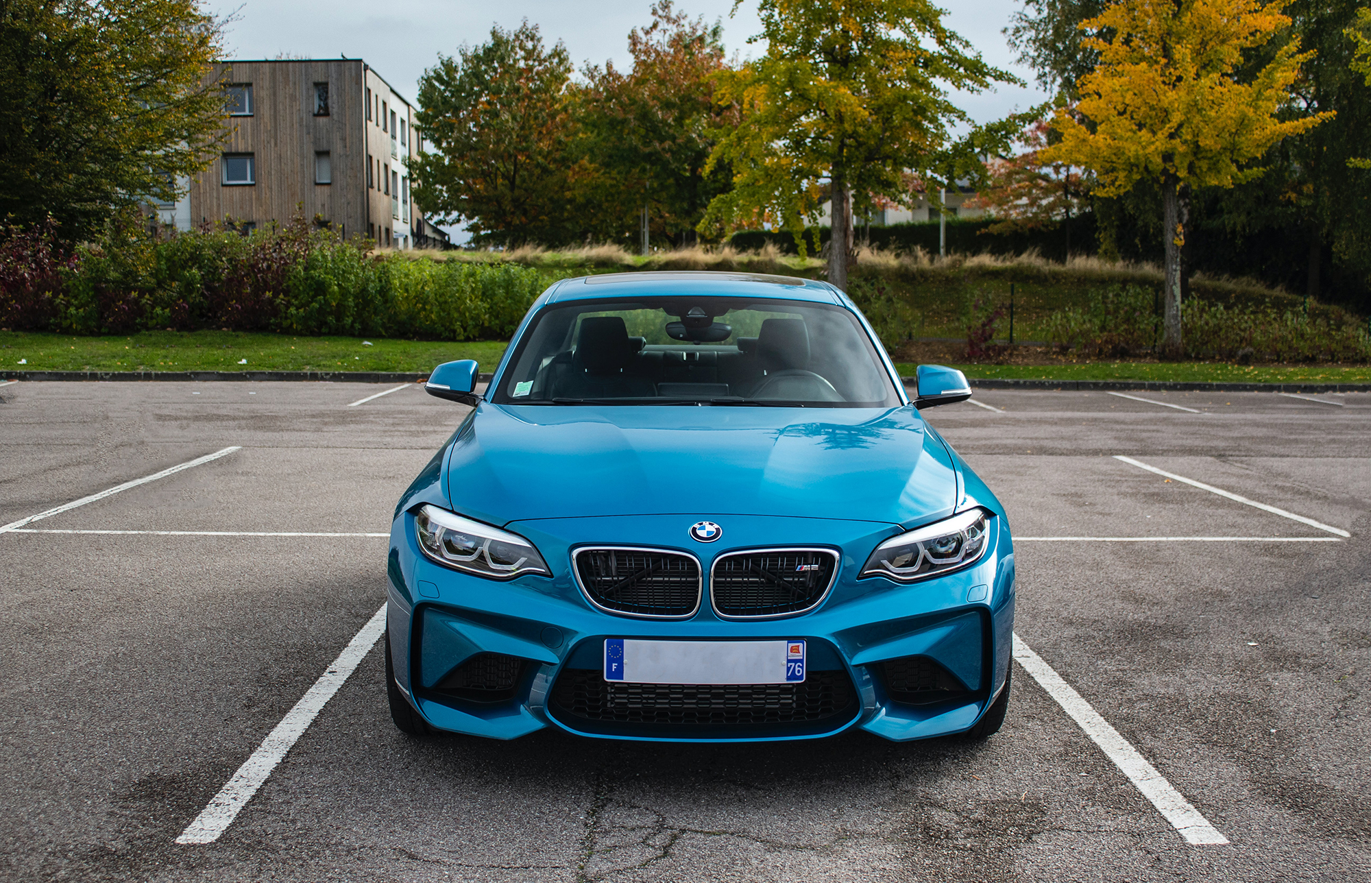 bmw auto vesture
