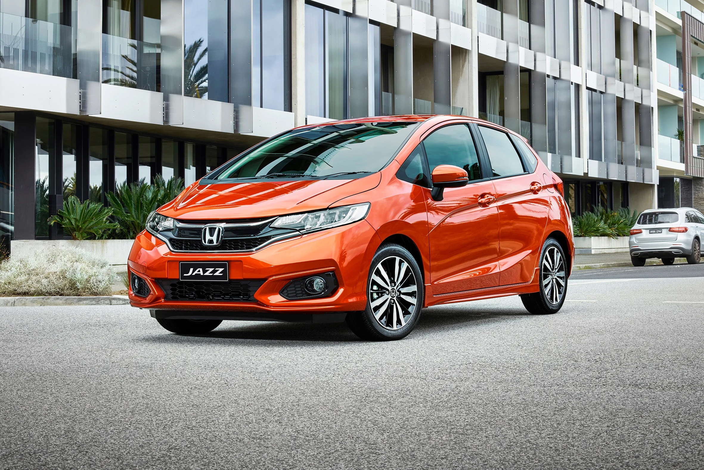 01-Nosauktas 15 uzticamākās automašīnas-Honda Jazz