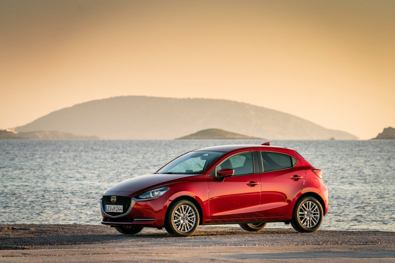 02-Nosauktas 15 uzticamākās automašīnas-Mazda 2
