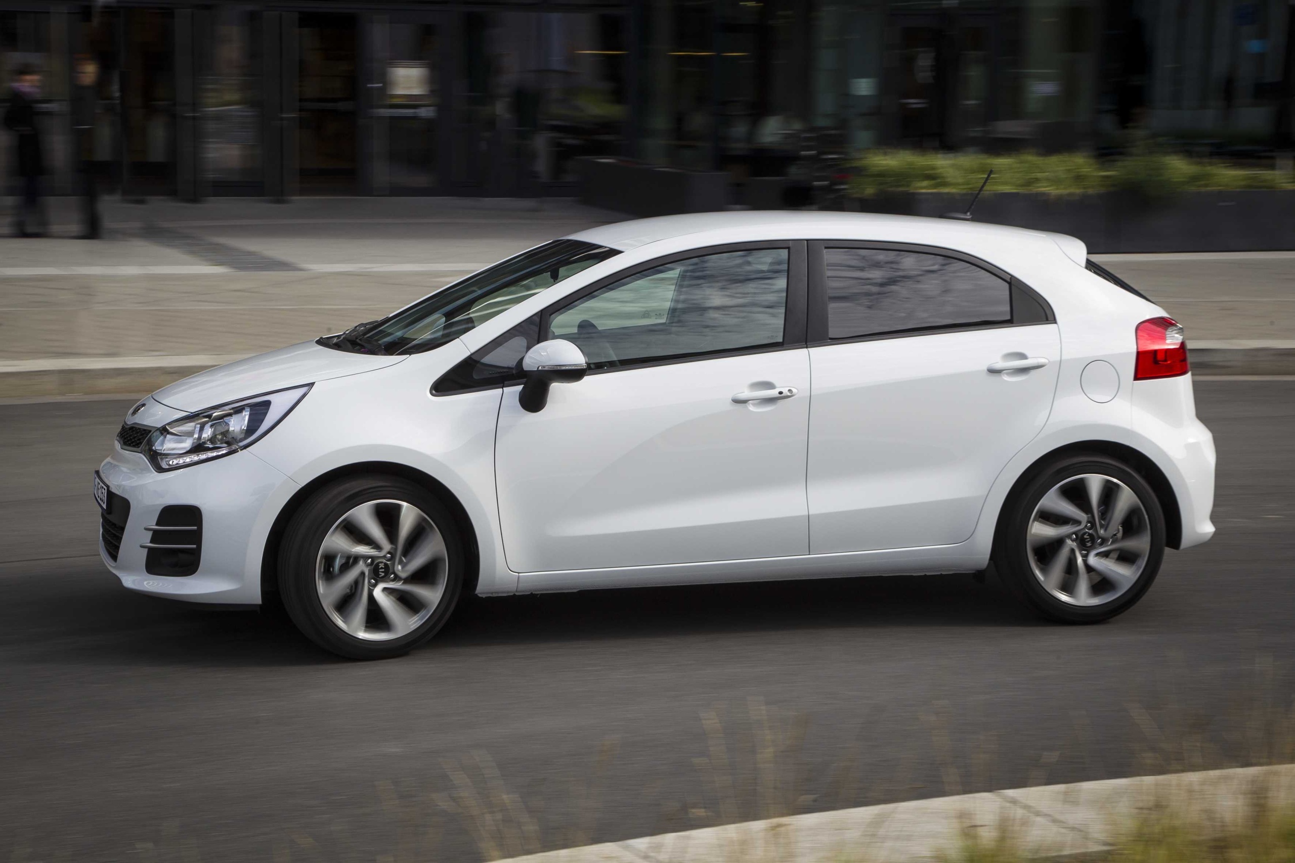 07-Nosauktas 15 uzticamākās automašīnas-Kia Rio