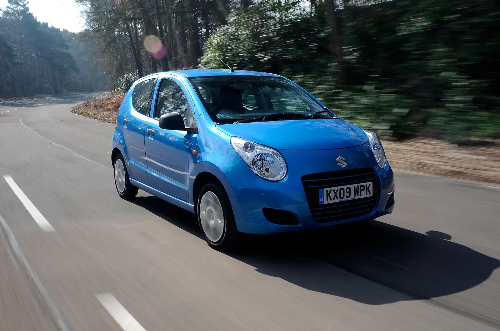 08-Nosauktas 15 uzticamākās automašīnas-Suzuki Alto