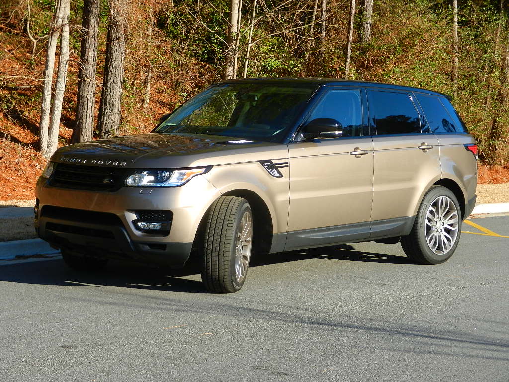 1 - 15 pašas neuzticamākās automašīnas, ko varat iegādāties - Range Rover