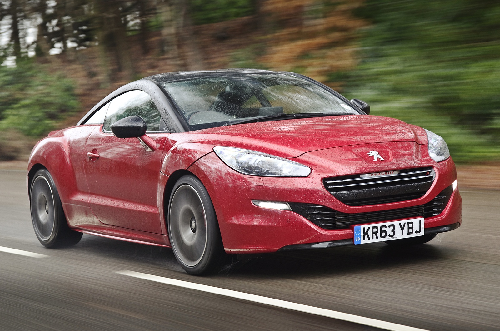 11 - 15 pašas neuzticamākās automašīnas, ko varat iegādāties - Peugeot RCZ