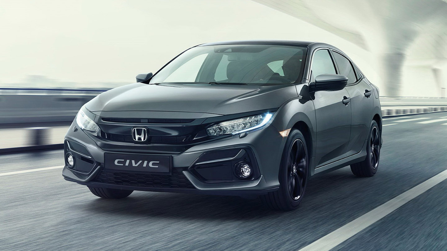 11-Nosauktas 15 uzticamākās automašīnas-Honda Civic