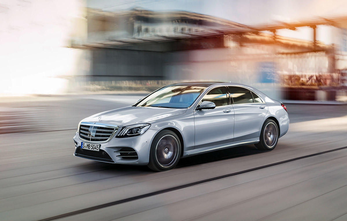 12 - 15 pašas neuzticamākās automašīnas, ko varat iegādāties - Mercedes S Class