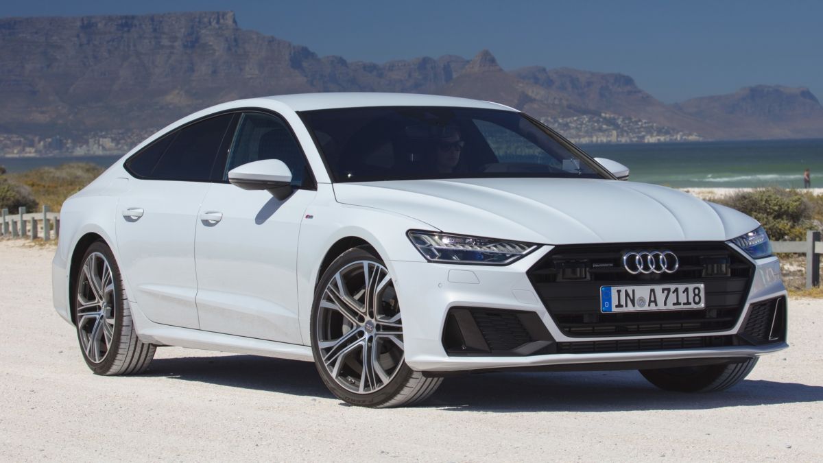 13 - 15 pašas neuzticamākās automašīnas, ko varat iegādāties - Audi A7
