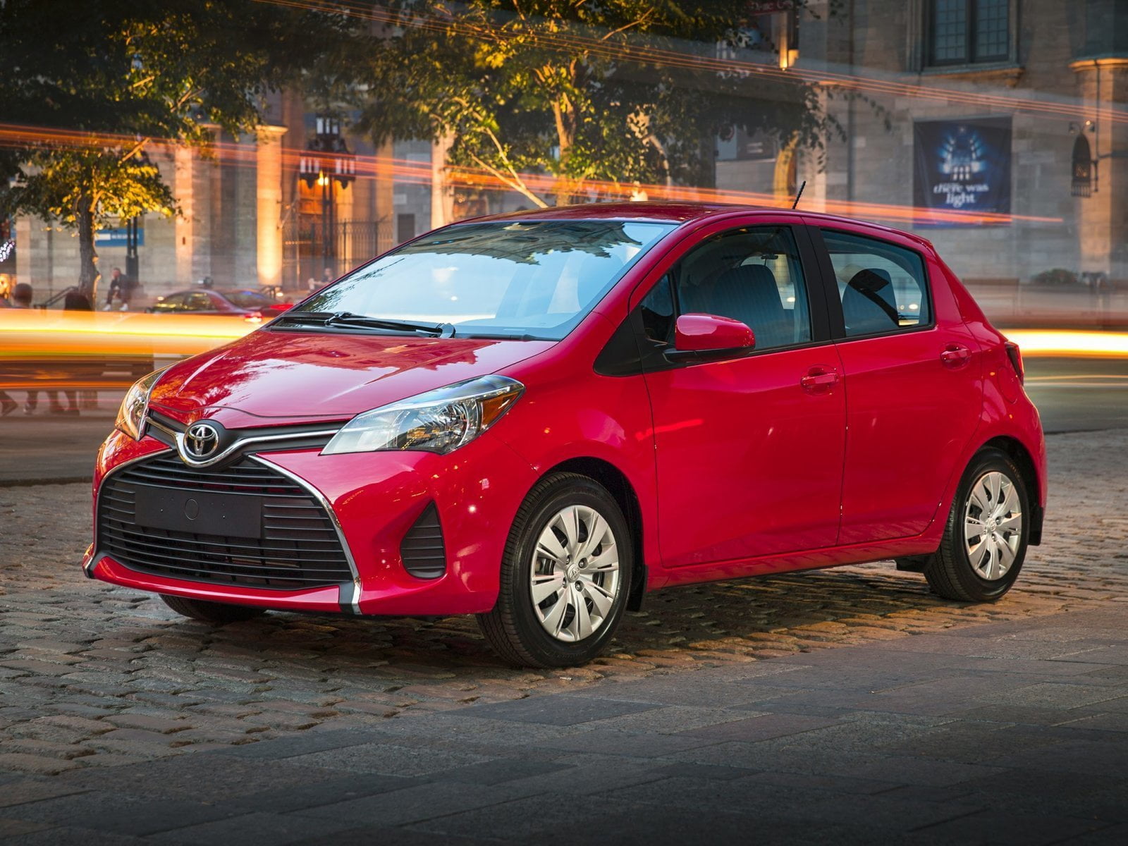 13-Nosauktas 15 uzticamākās automašīnas-Toyota Yaris