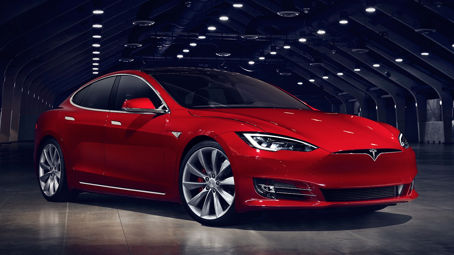 15 - 15 pašas neuzticamākās automašīnas, ko varat iegādāties - Tesla Model S