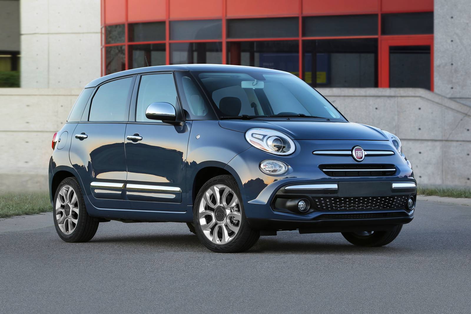 15-Nosauktas 15 uzticamākās automašīnas-Fiat 500L
