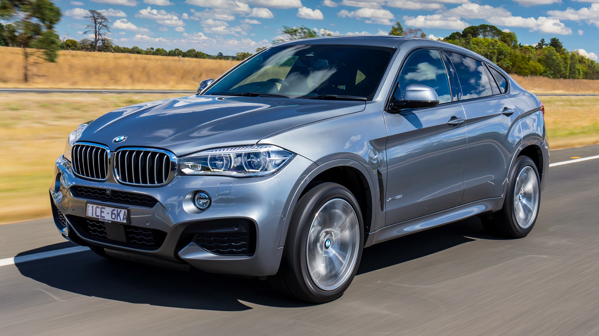 5 - 15 pašas neuzticamākās automašīnas, ko varat iegādāties - BMW X6