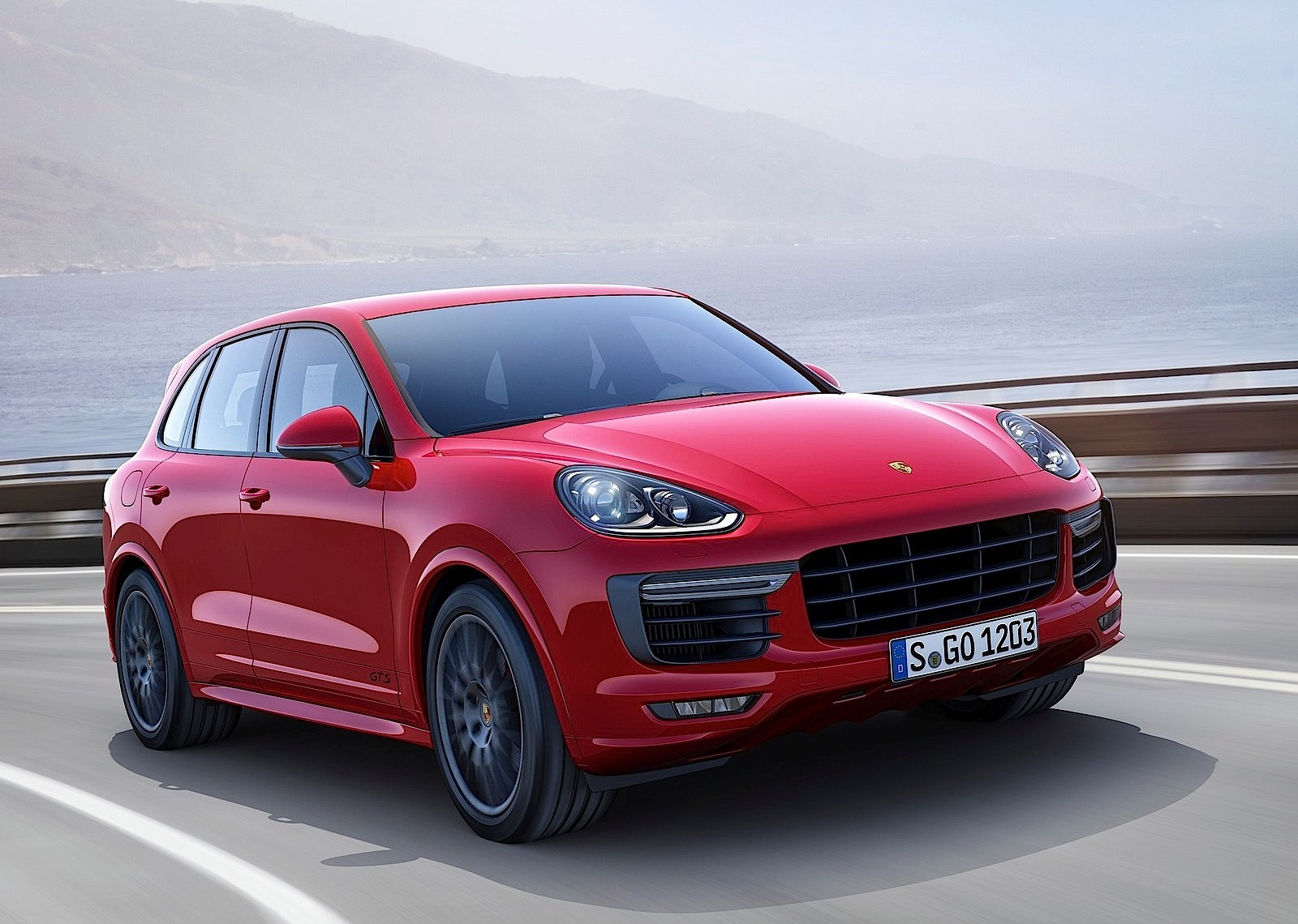 6 - 15 pašas neuzticamākās automašīnas, ko varat iegādāties - Porsche Cayenne